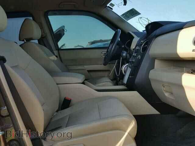 2014 HONDA PILOT - VIN: 5FNYF3H49EB020606 - Фото 5