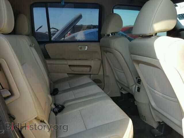2014 HONDA PILOT - VIN: 5FNYF3H49EB020606 - Фото 6