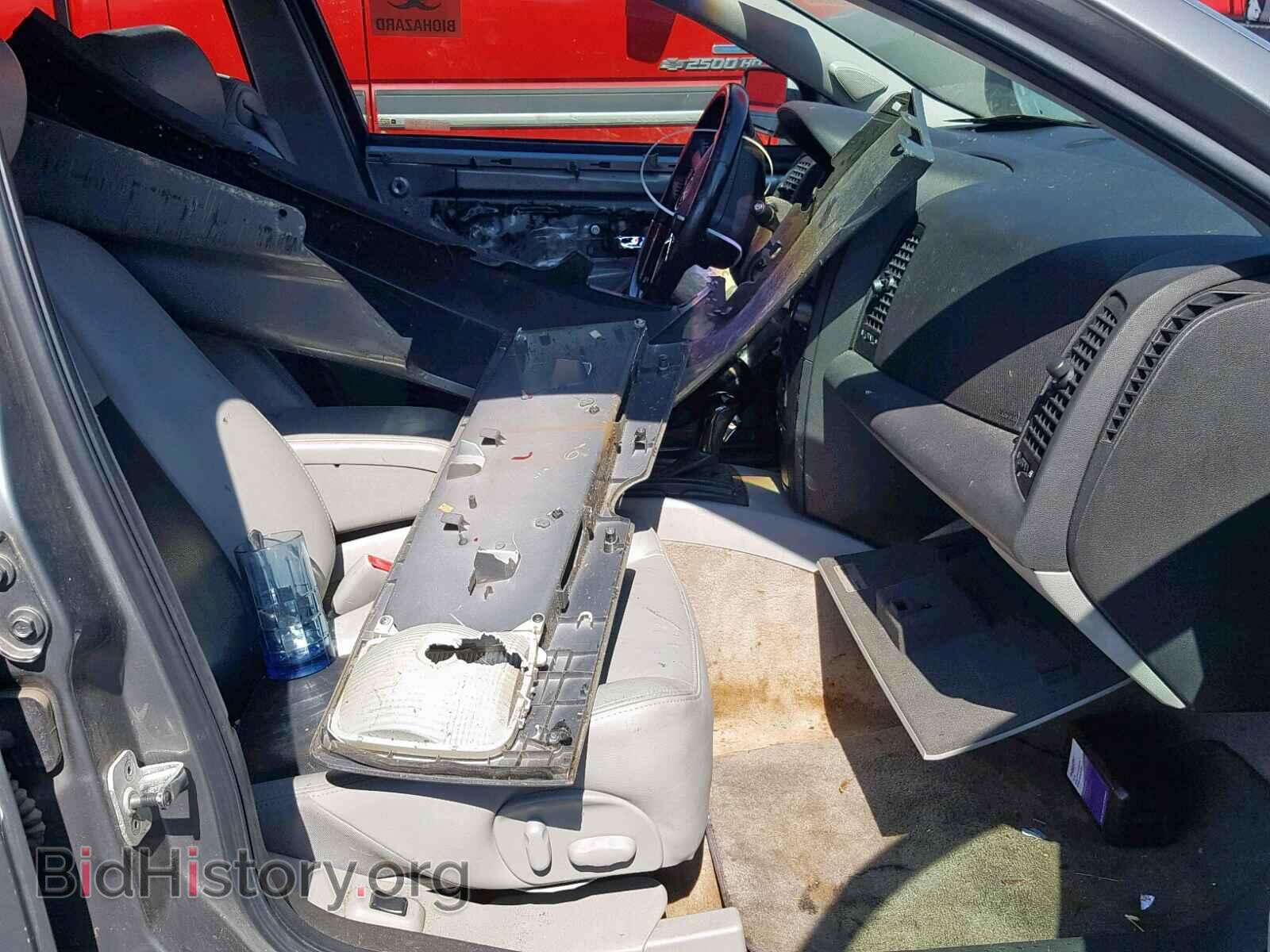2004 CADILLAC CTS - VIN: 1G6DM577X40163639 - Фото 5