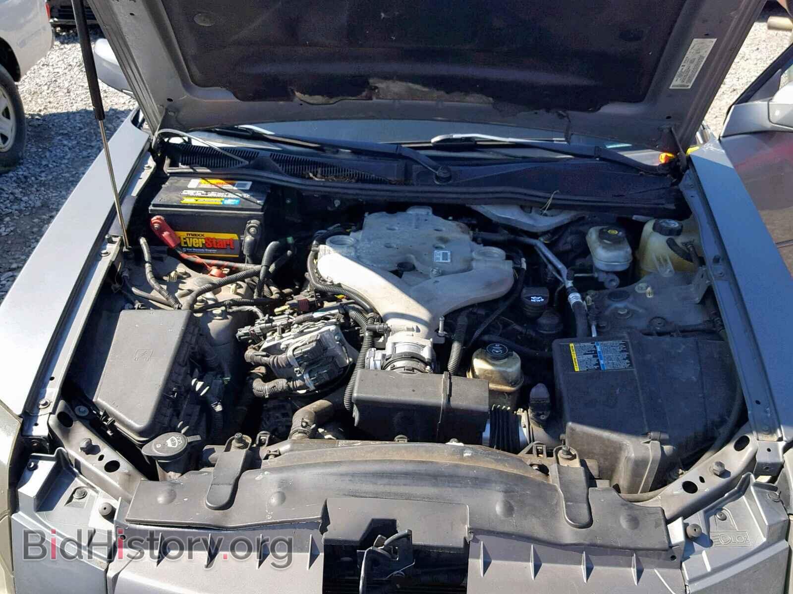 2004 CADILLAC CTS - VIN: 1G6DM577X40163639 - Фото 7