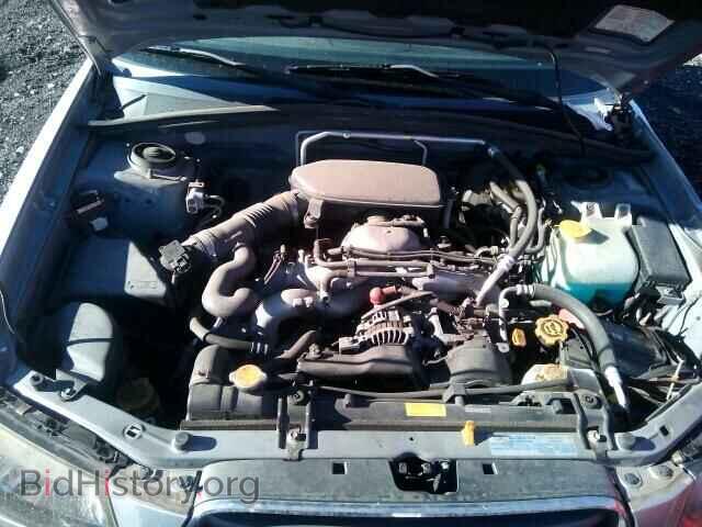 2005 SUBARU FORESTER - VIN: JF1SG63685H744712 - Фото 7