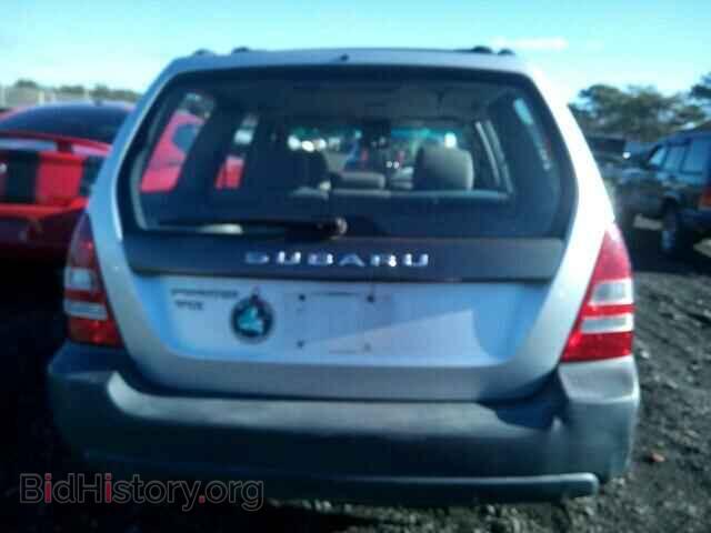 2005 SUBARU FORESTER - VIN: JF1SG63685H744712 - Фото 10
