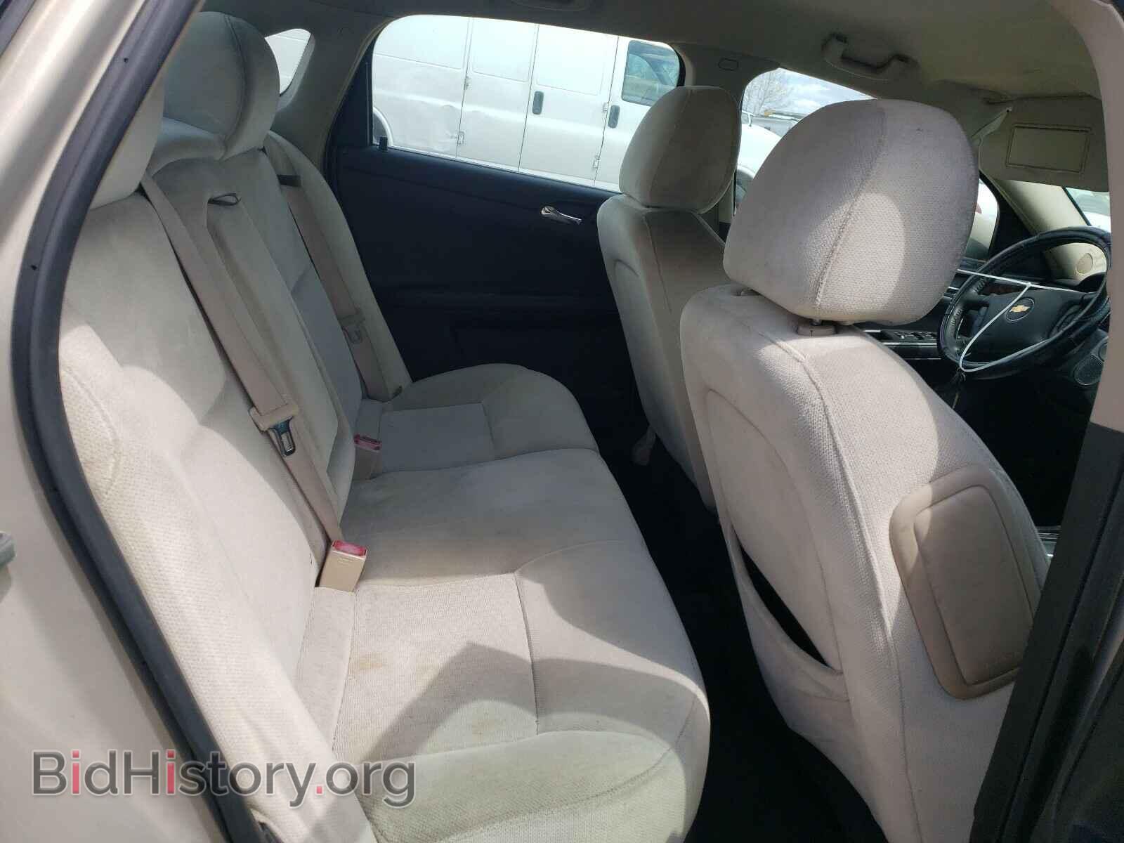 2012 CHEVROLET IMPALA - VIN: 2G1WG5E39C1254281 - Фото 6