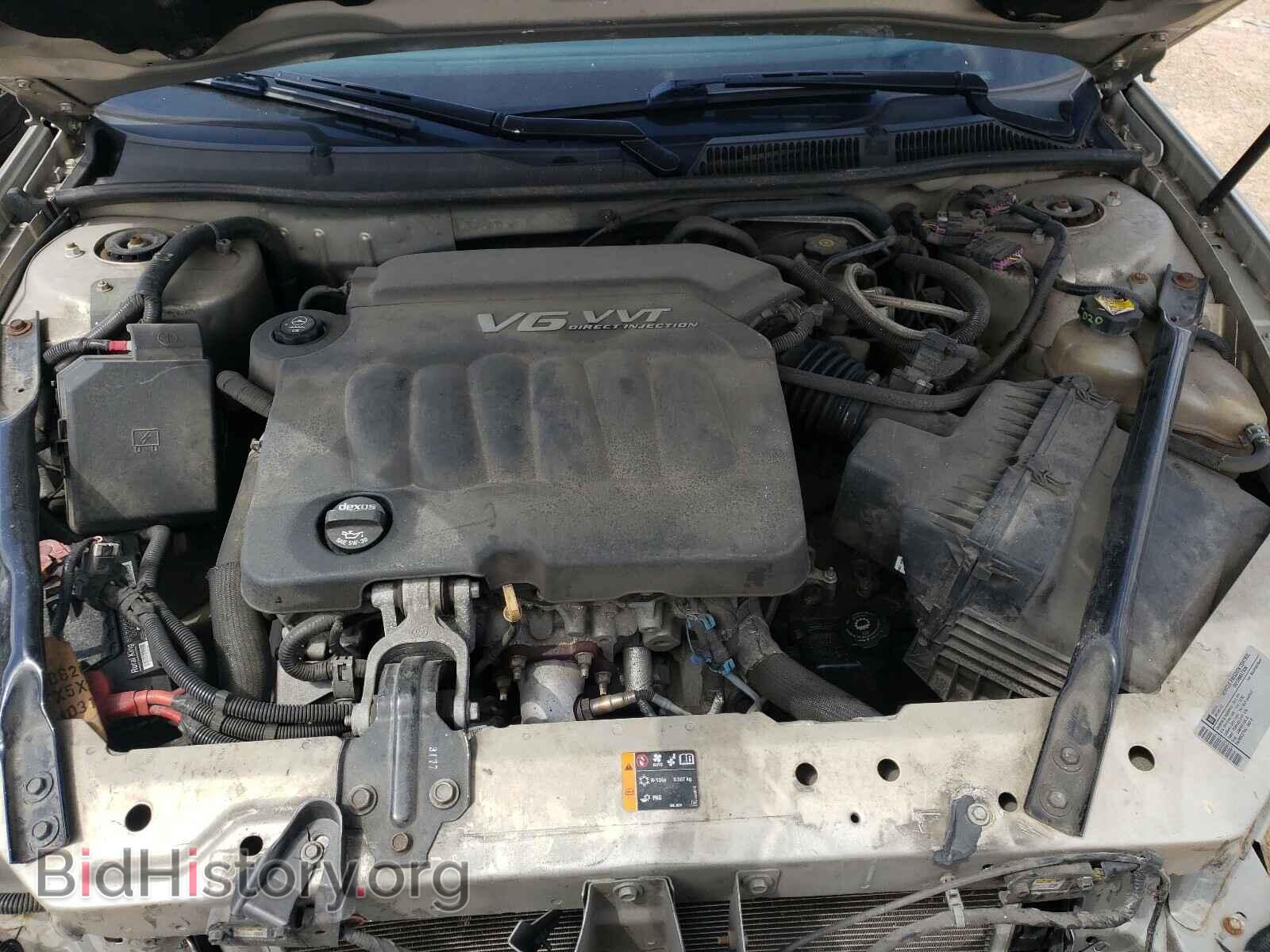2012 CHEVROLET IMPALA - VIN: 2G1WG5E39C1254281 - Фото 7