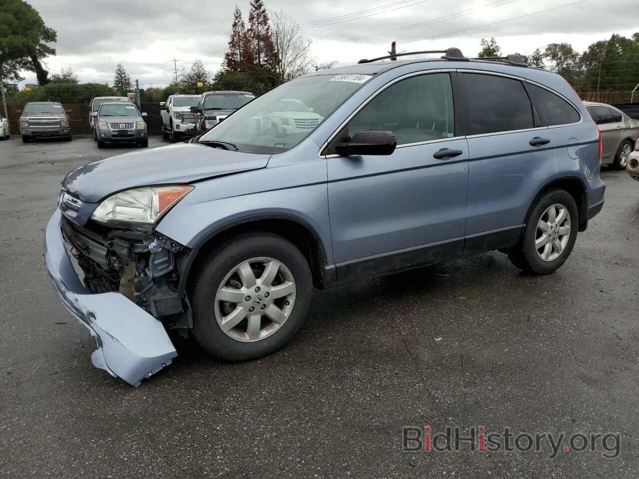 Photo 3CZRE48569G701743 - HONDA CRV 2009