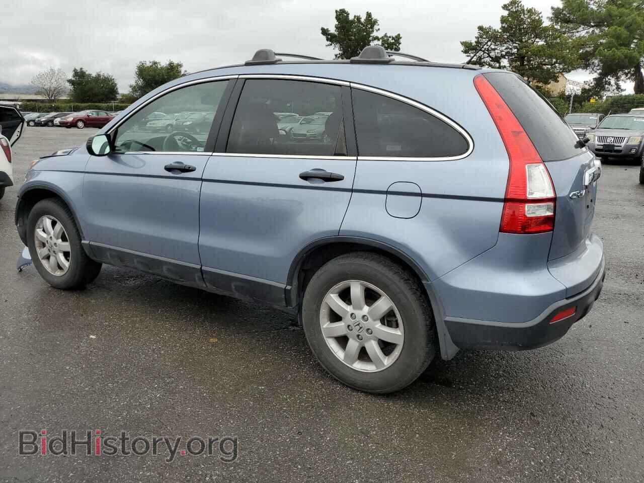 2009 HONDA CRV - VIN: 3CZRE48569G701743 - Фото 2