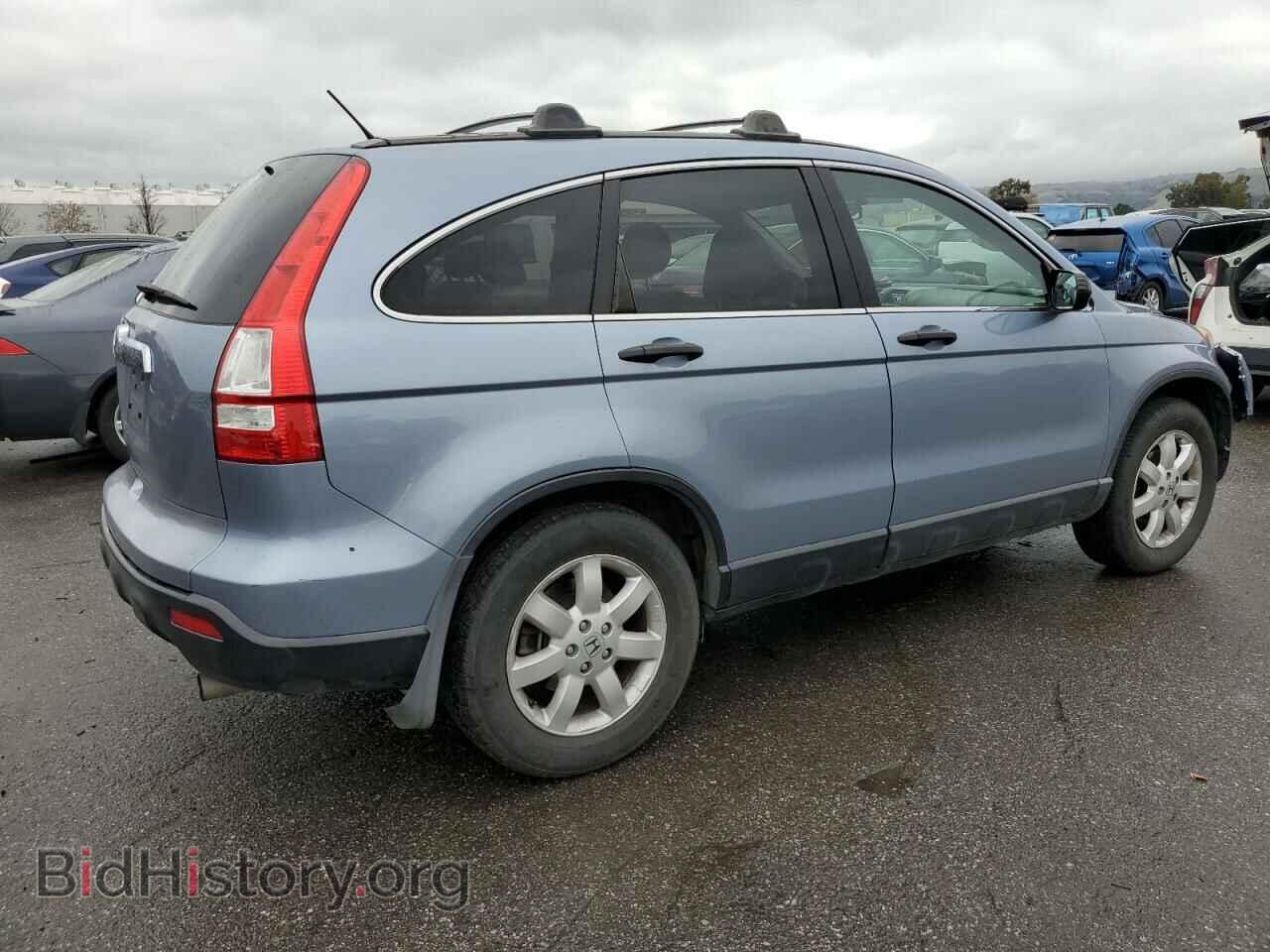 2009 HONDA CRV - VIN: 3CZRE48569G701743 - Фото 3