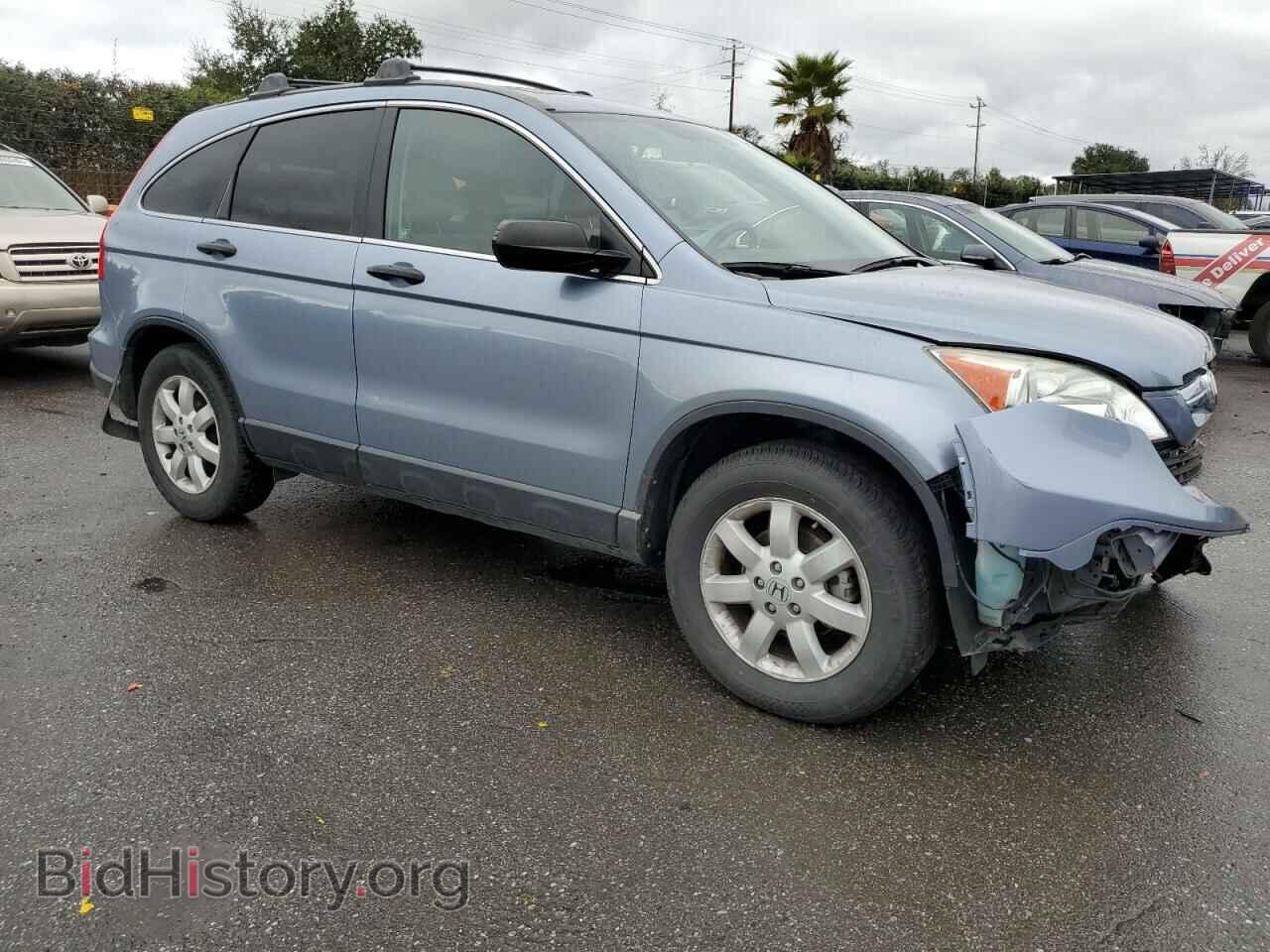 2009 HONDA CRV - VIN: 3CZRE48569G701743 - Фото 4