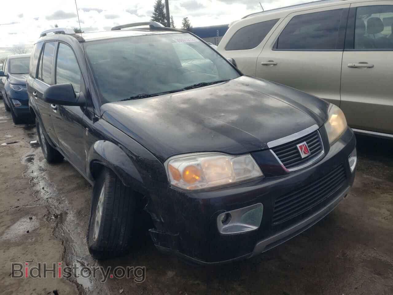 Фотография 5GZCZ53456S885290 - SATURN VUE 2006