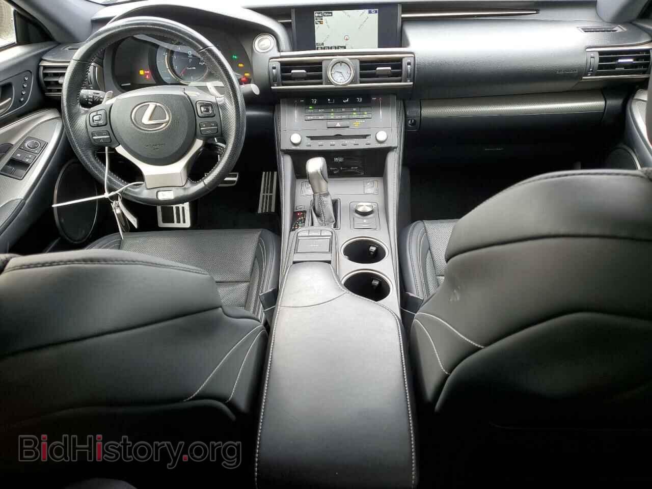 2016 LEXUS RX350 - VIN: JTHHE5BC9G5014077 - Фото 8