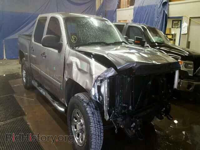 Фотография 3GCEK13C58G151337 - CHEVROLET SILVERADO 2008