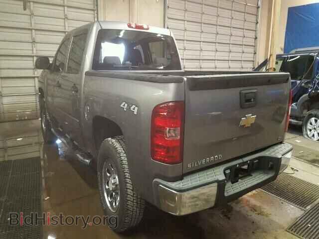 2008 CHEVROLET SILVERADO - VIN: 3GCEK13C58G151337 - Photo 3