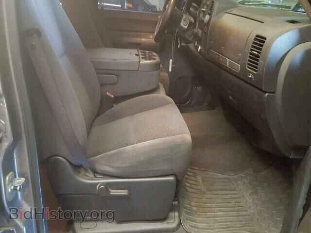 2008 CHEVROLET SILVERADO - VIN: 3GCEK13C58G151337 - Photo 5