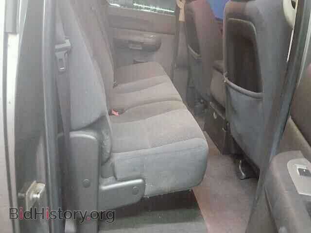 2008 CHEVROLET SILVERADO - VIN: 3GCEK13C58G151337 - Photo 6