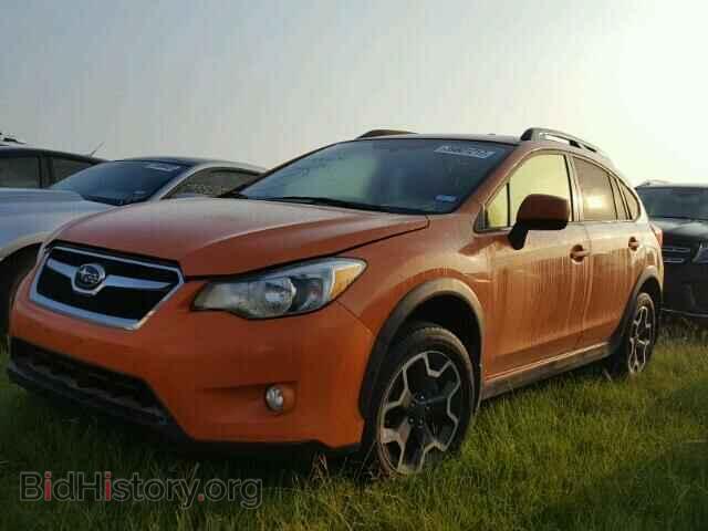 2013 SUBARU XV - VIN: JF2GPACC9D2807196 - Фото 2