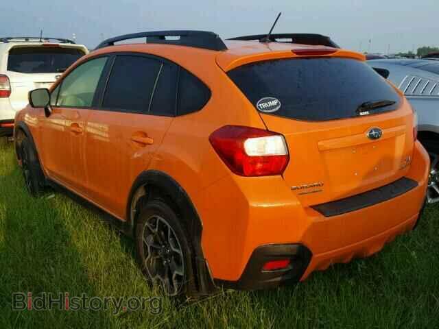 2013 SUBARU XV - VIN: JF2GPACC9D2807196 - Фото 3
