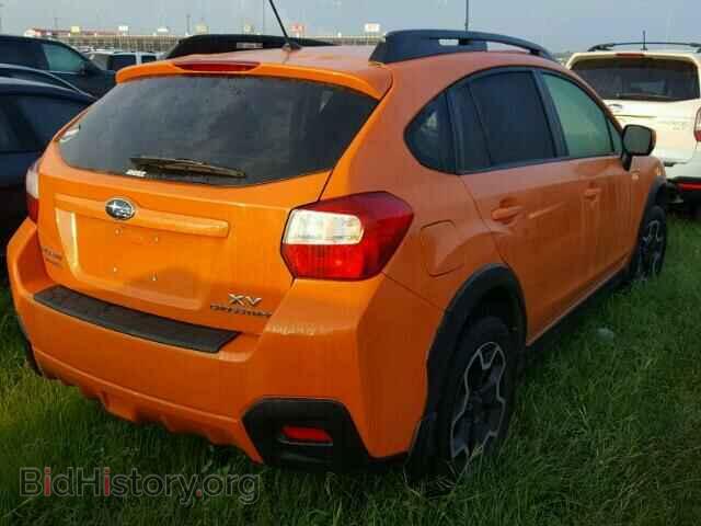 2013 SUBARU XV - VIN: JF2GPACC9D2807196 - Фото 4
