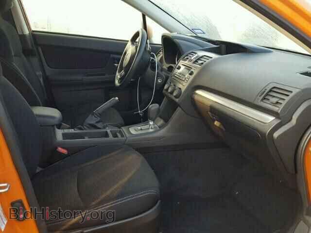 2013 SUBARU XV - VIN: JF2GPACC9D2807196 - Фото 5