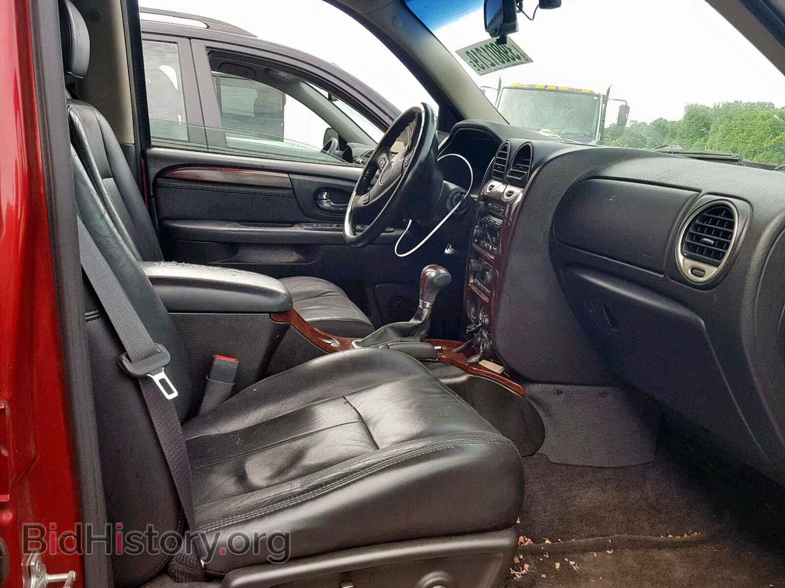 2005 GMC ENVOY - VIN: 1GKDS13S752232318 - Фото 5