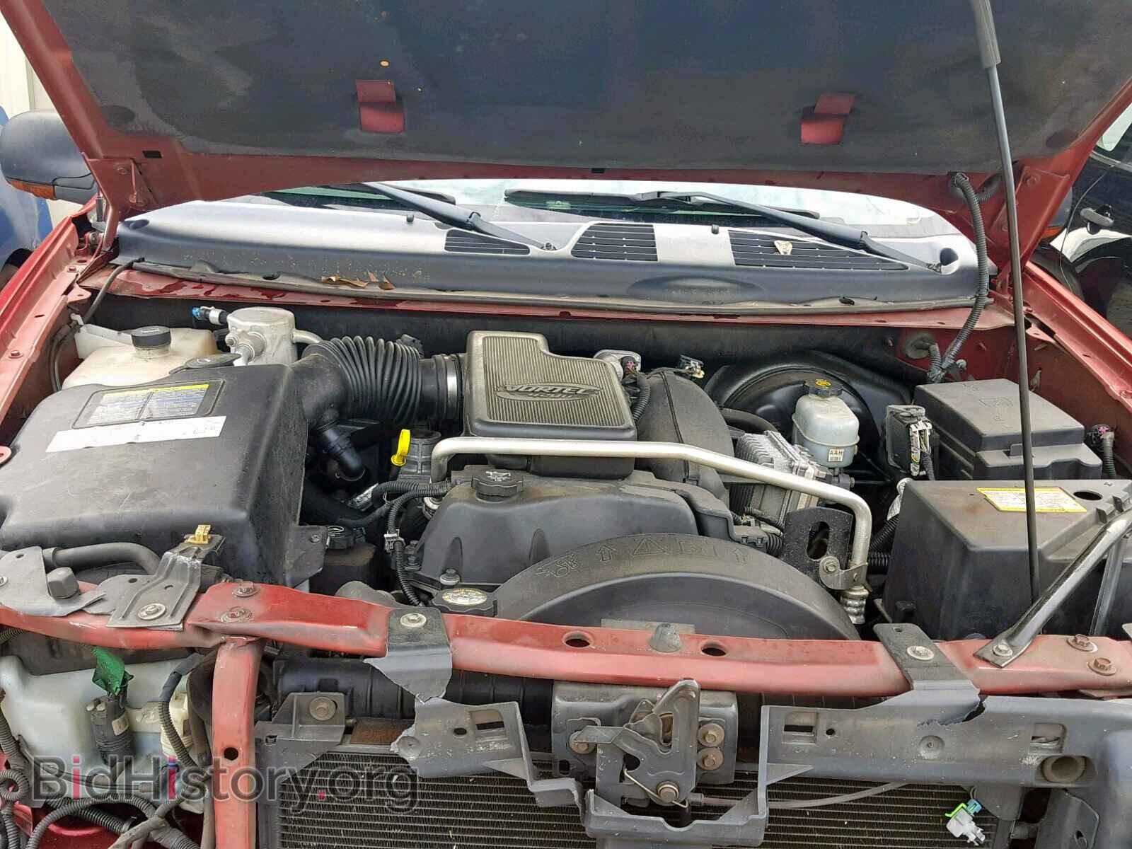 2005 GMC ENVOY - VIN: 1GKDS13S752232318 - Фото 7