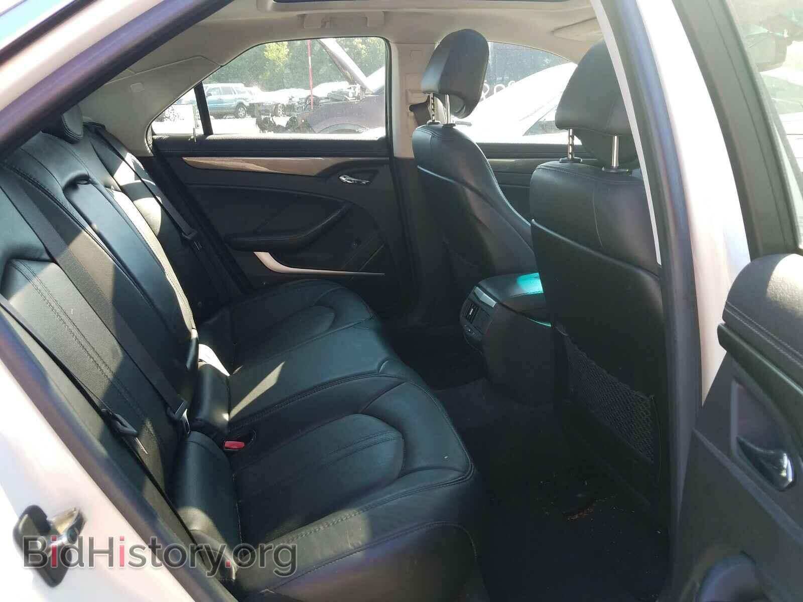 2008 CADILLAC CTS - VIN: 1G6DS57V780211897 - Фото 6
