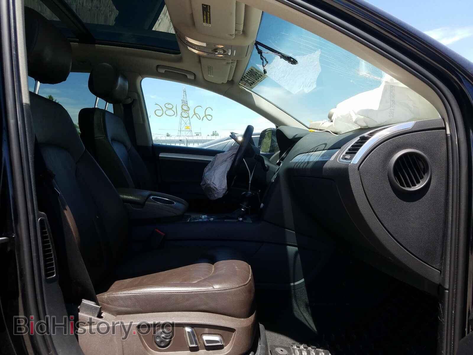 2014 AUDI Q7 - VIN: WA1CMCFE8ED013403 - Фото 5