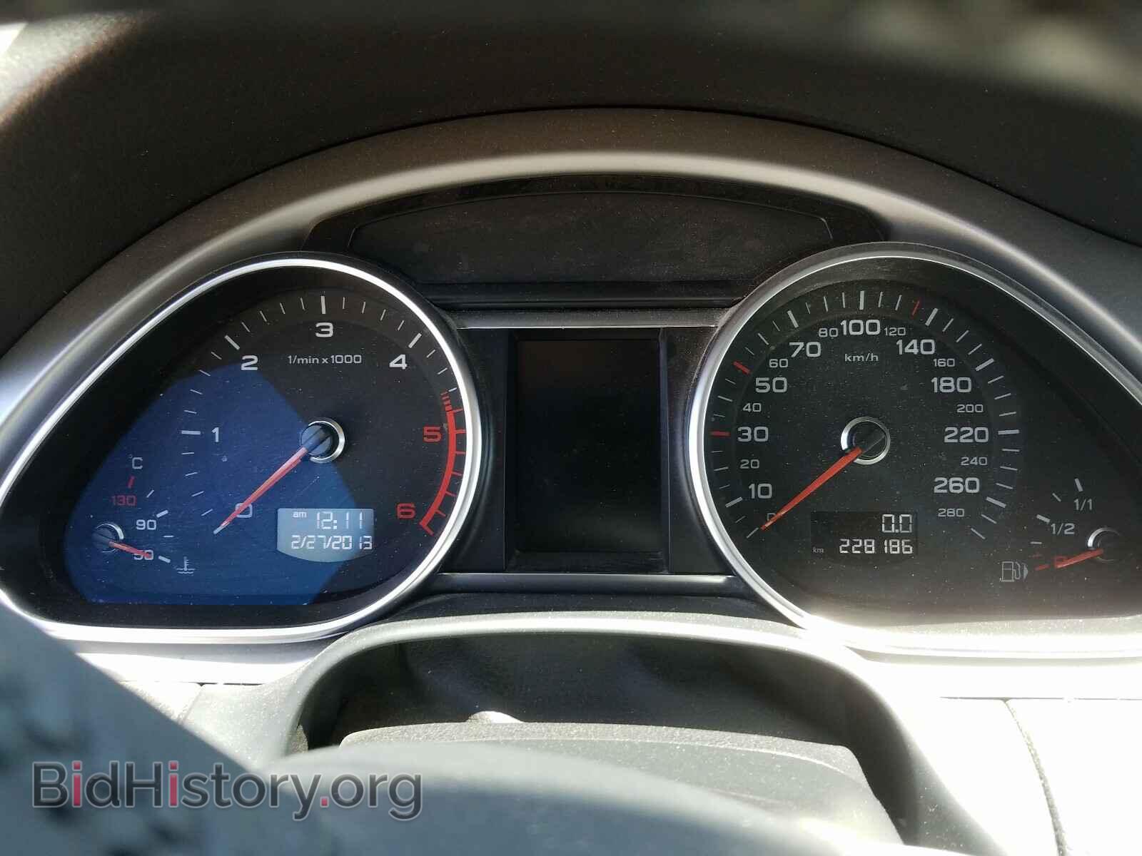 2014 AUDI Q7 - VIN: WA1CMCFE8ED013403 - Фото 8