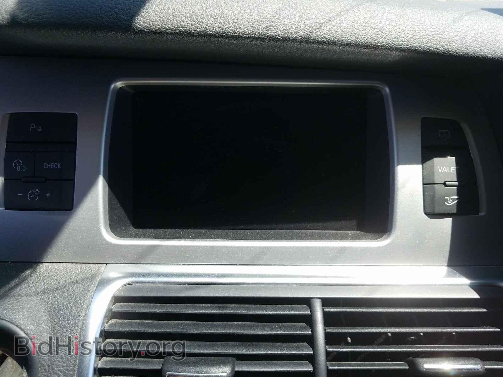 2014 AUDI Q7 - VIN: WA1CMCFE8ED013403 - Фото 9
