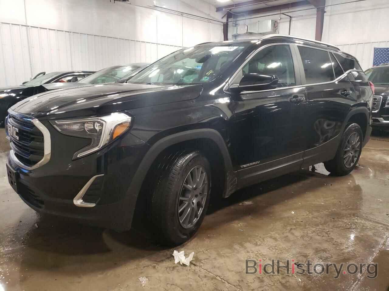 Photo 3GKALTEV6ML359416 - GMC TERRAIN 2021