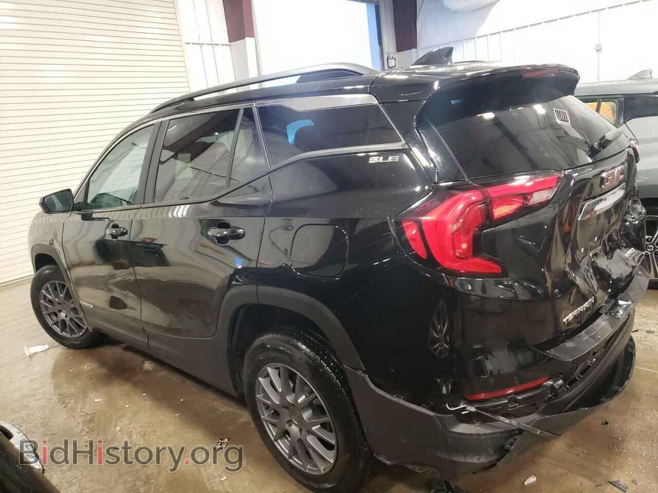 2021 GMC TERRAIN - VIN: 3GKALTEV6ML359416 - Photo 2
