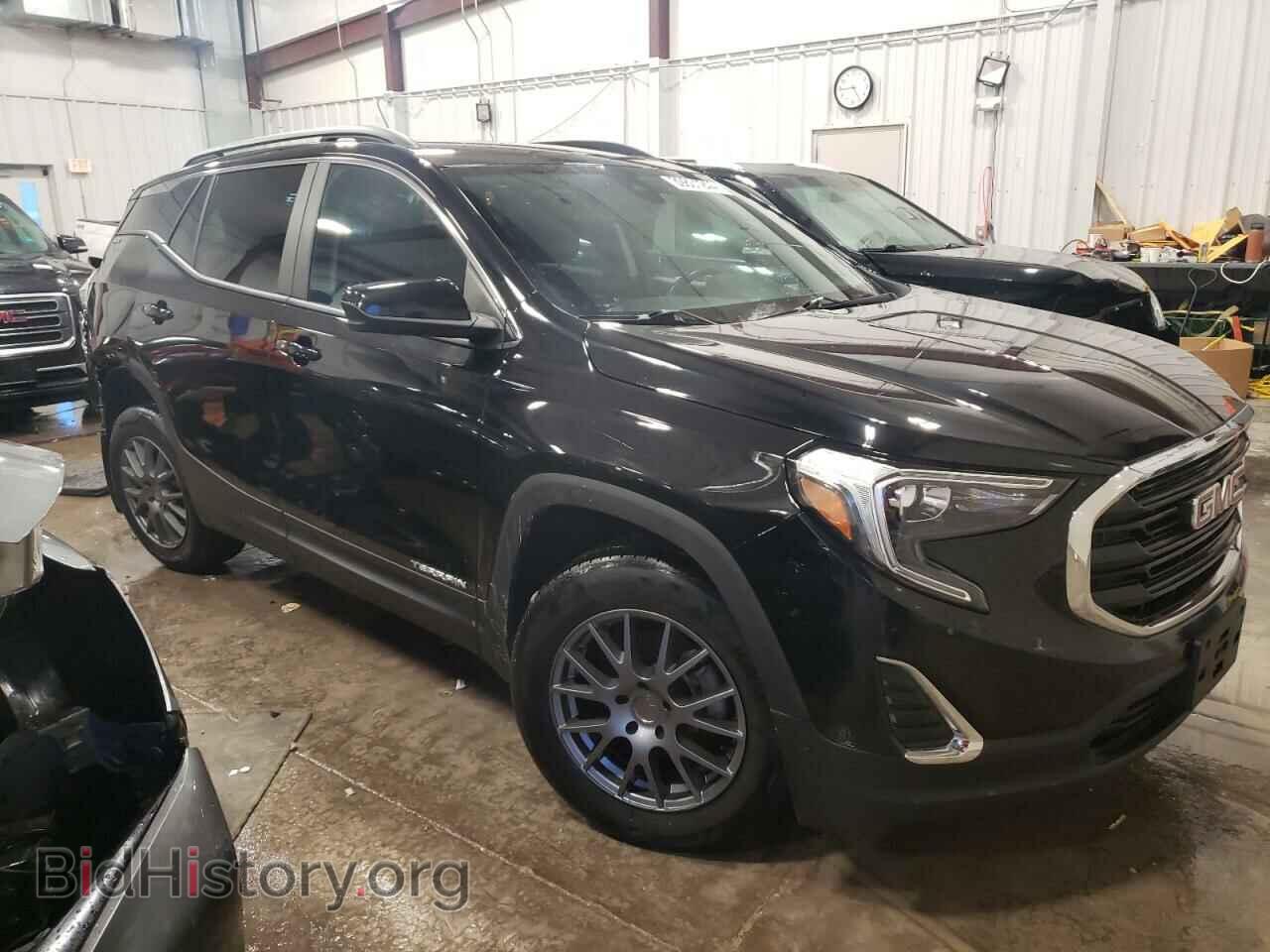 2021 GMC TERRAIN - VIN: 3GKALTEV6ML359416 - Photo 4