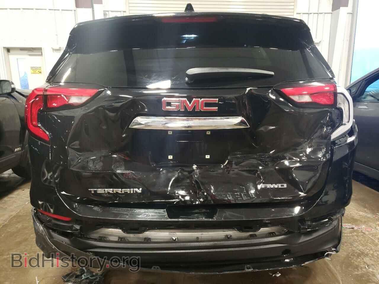 2021 GMC TERRAIN - VIN: 3GKALTEV6ML359416 - Photo 6