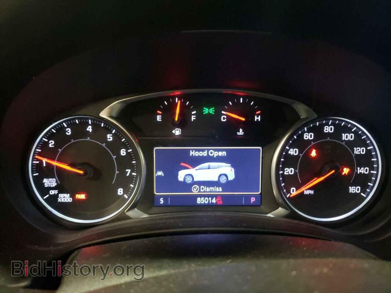 2021 GMC TERRAIN - VIN: 3GKALTEV6ML359416 - Photo 9