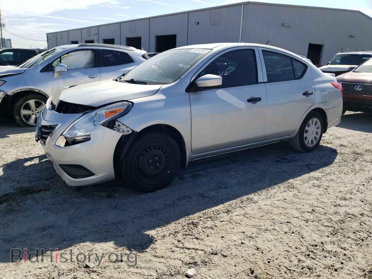 Фотография 3N1CN7AP4HL907449 - NISSAN VERSA 2017