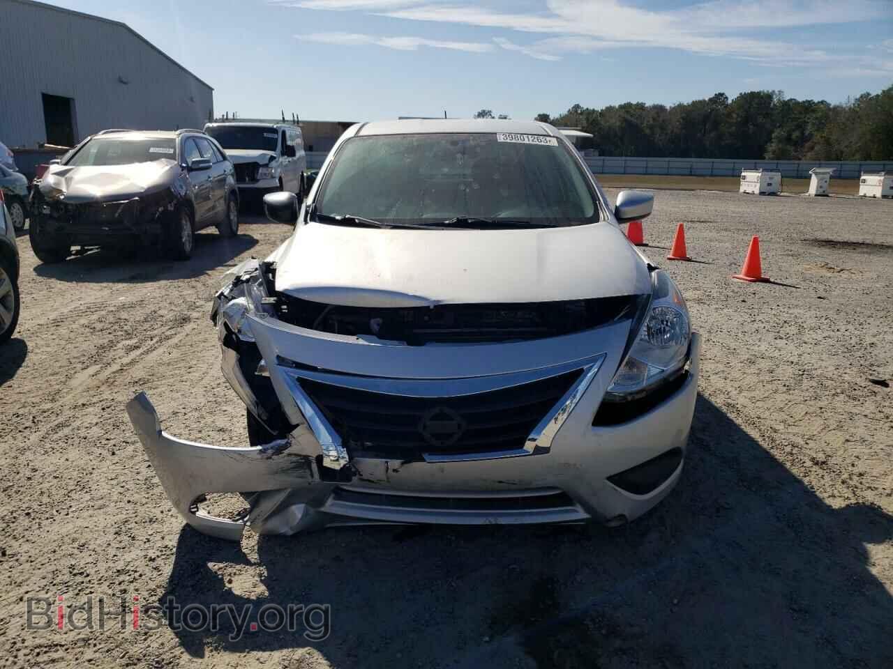 2017 NISSAN VERSA - VIN: 3N1CN7AP4HL907449 - Фото 5