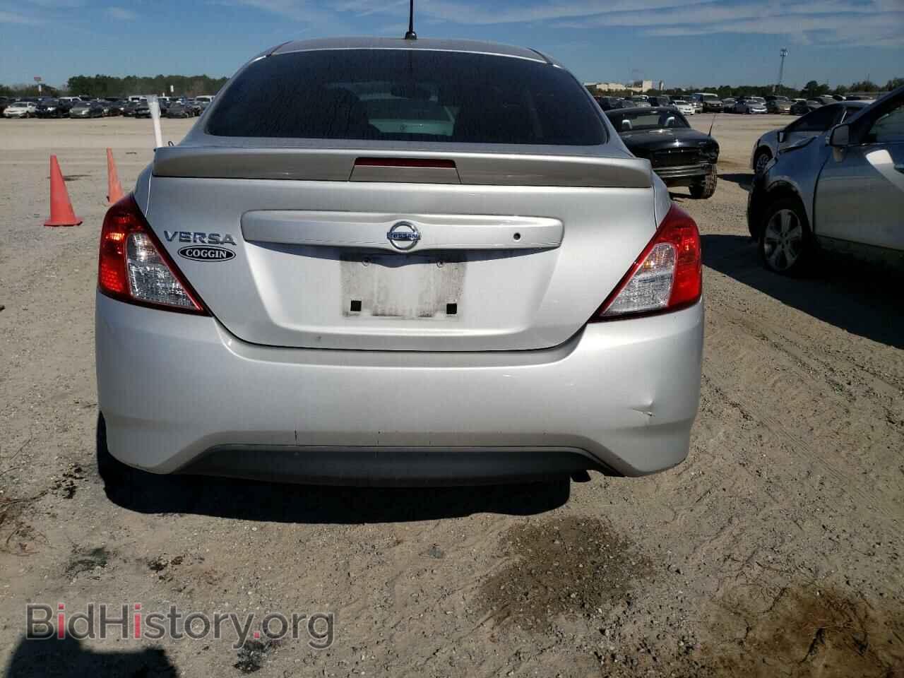 2017 NISSAN VERSA - VIN: 3N1CN7AP4HL907449 - Фото 6