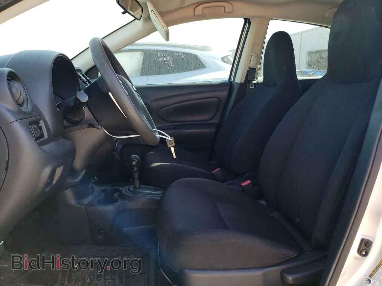 2017 NISSAN VERSA - VIN: 3N1CN7AP4HL907449 - Фото 7