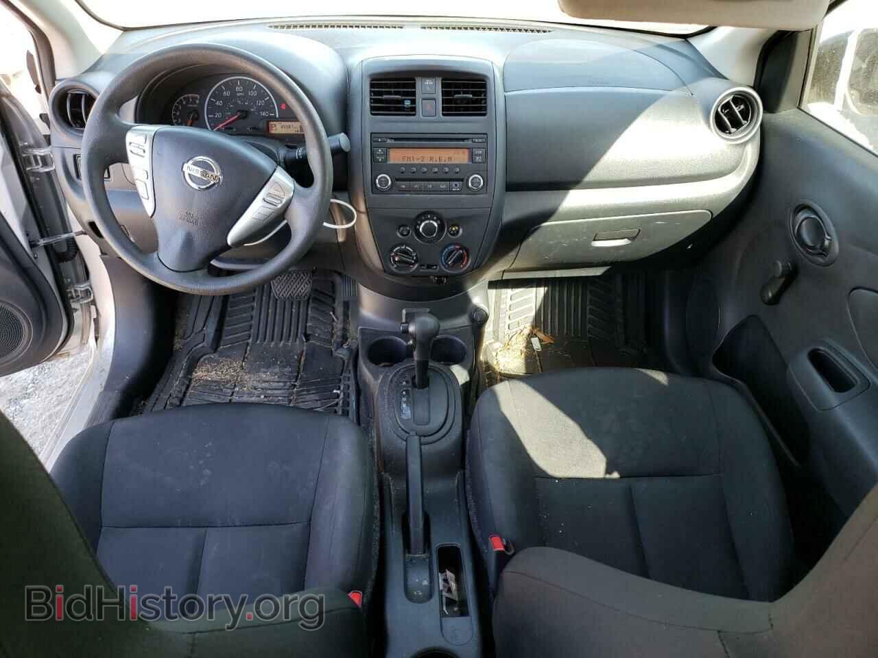 2017 NISSAN VERSA - VIN: 3N1CN7AP4HL907449 - Фото 8