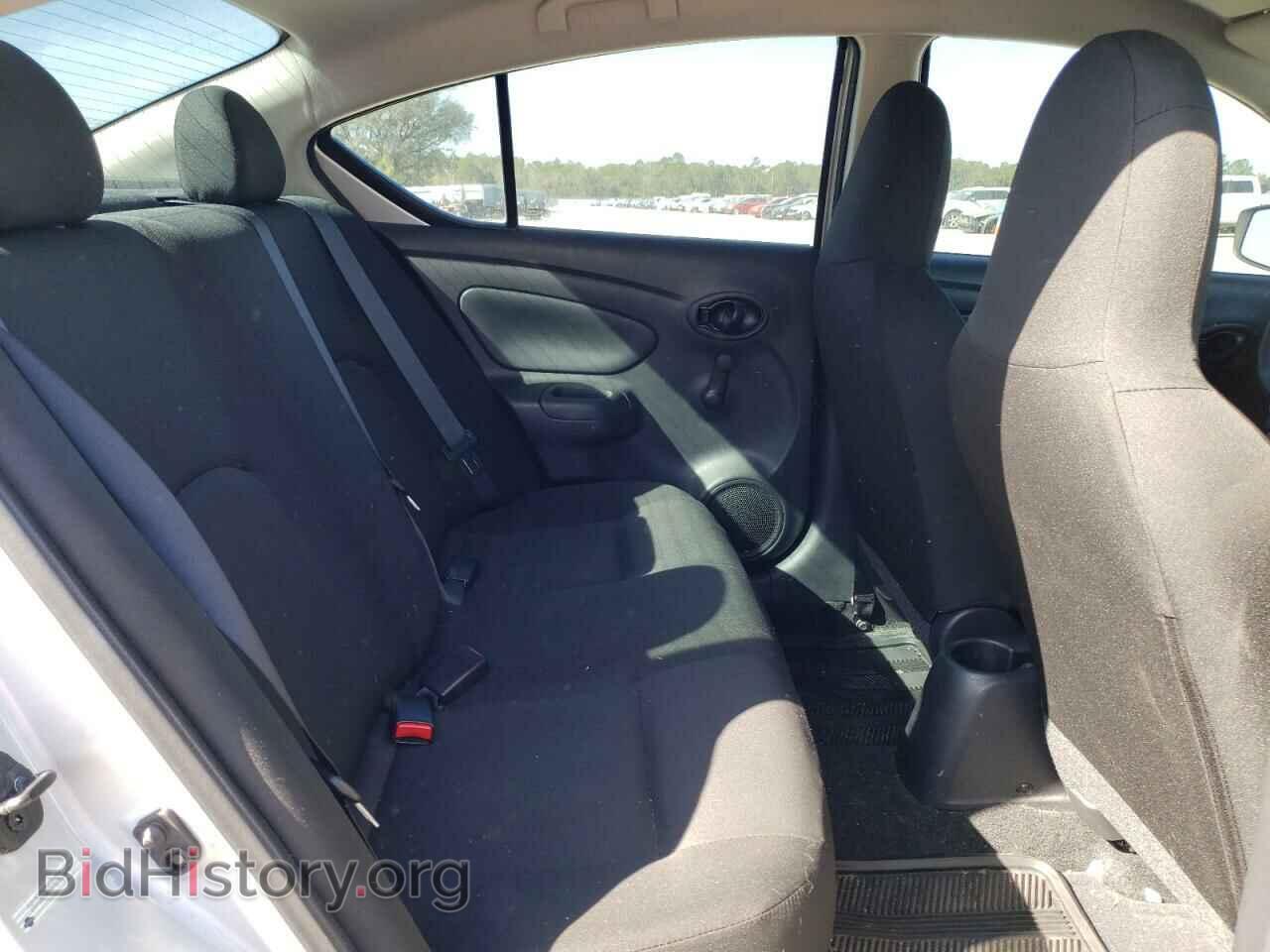 2017 NISSAN VERSA - VIN: 3N1CN7AP4HL907449 - Фото 10