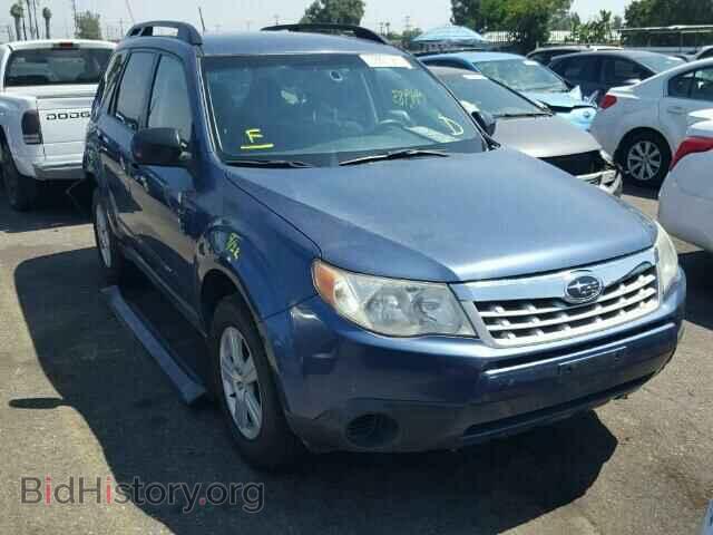 Фотография JF2SHABC9BH715315 - SUBARU FORESTER 2011
