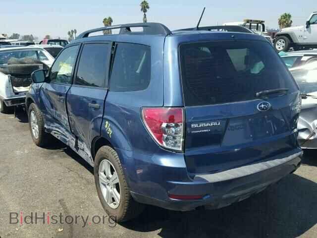 2011 SUBARU FORESTER - VIN: JF2SHABC9BH715315 - Фото 3