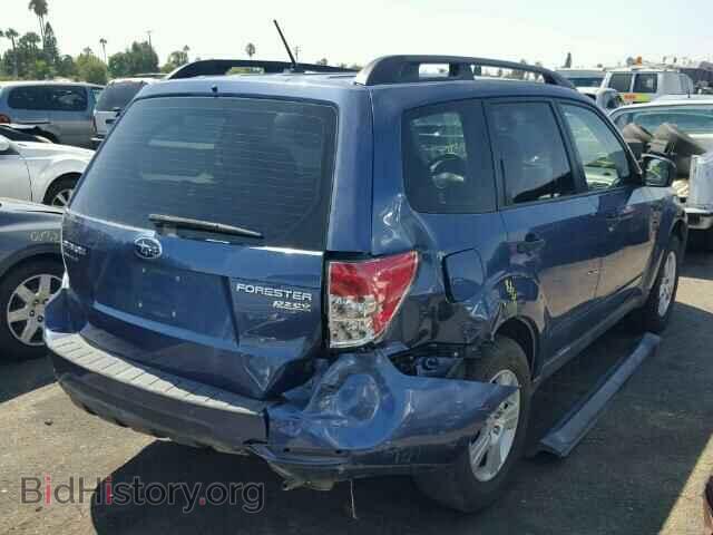 2011 SUBARU FORESTER - VIN: JF2SHABC9BH715315 - Фото 4