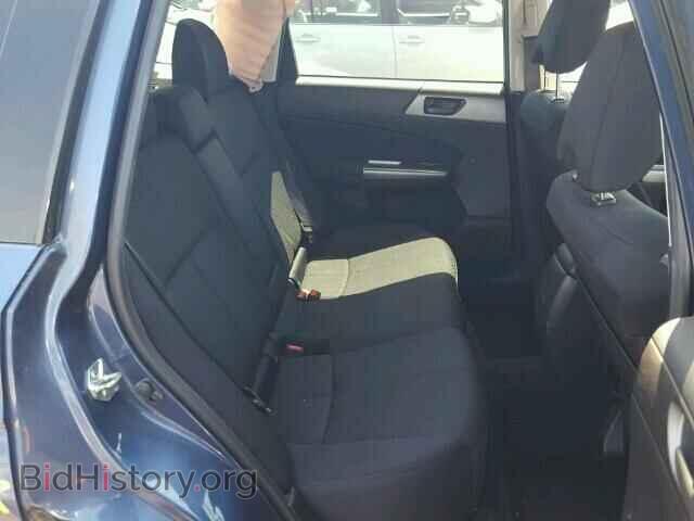 2011 SUBARU FORESTER - VIN: JF2SHABC9BH715315 - Фото 6