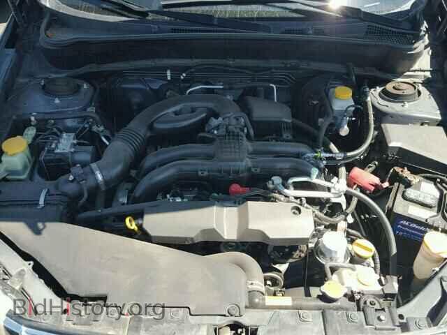 2011 SUBARU FORESTER - VIN: JF2SHABC9BH715315 - Фото 7