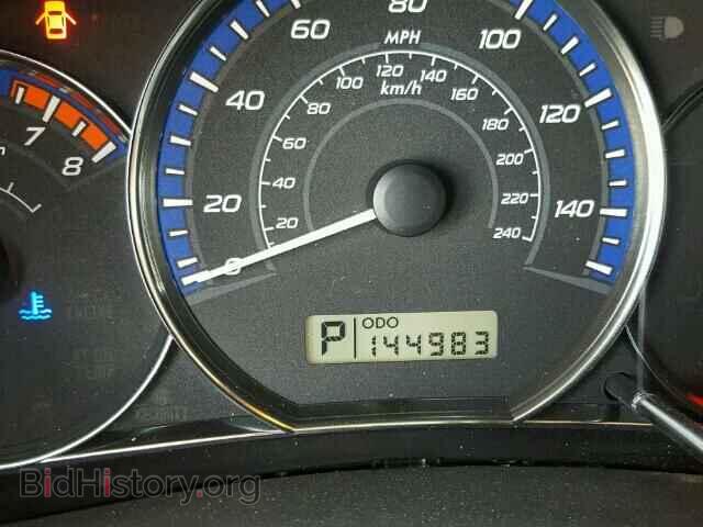 2011 SUBARU FORESTER - VIN: JF2SHABC9BH715315 - Фото 8