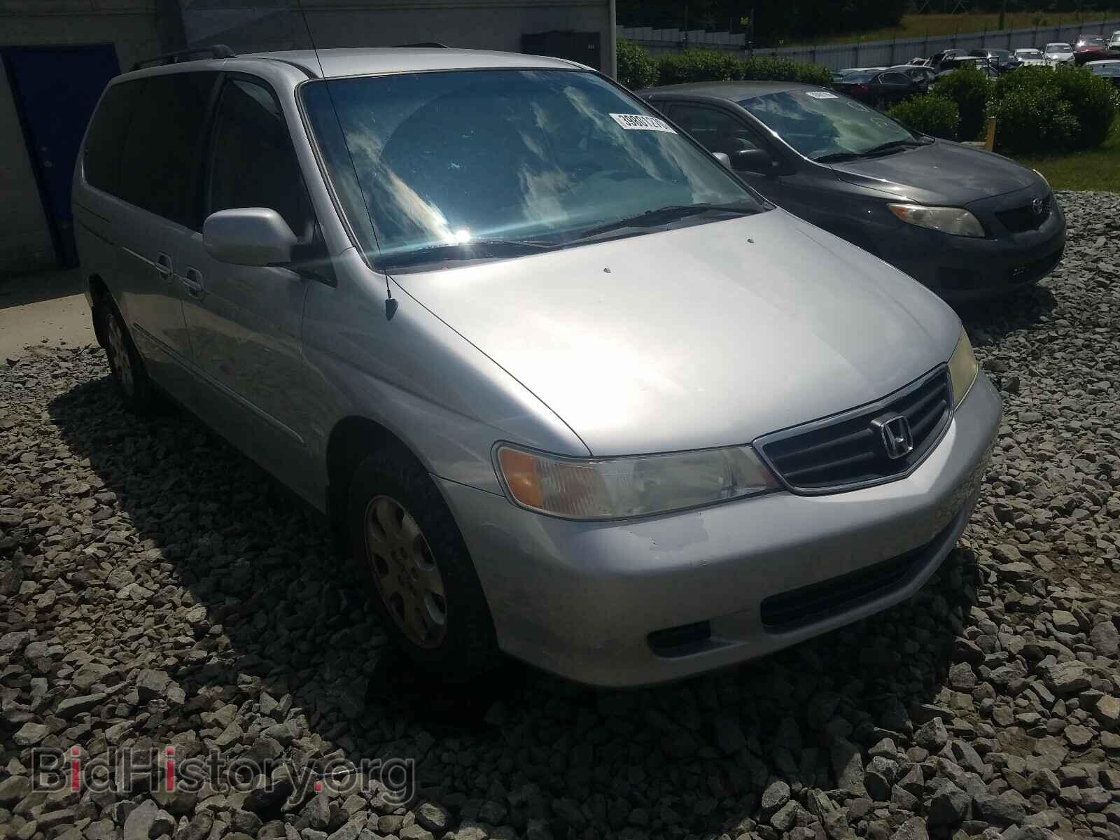 Фотография 5FNRL18623B083580 - HONDA ODYSSEY 2003