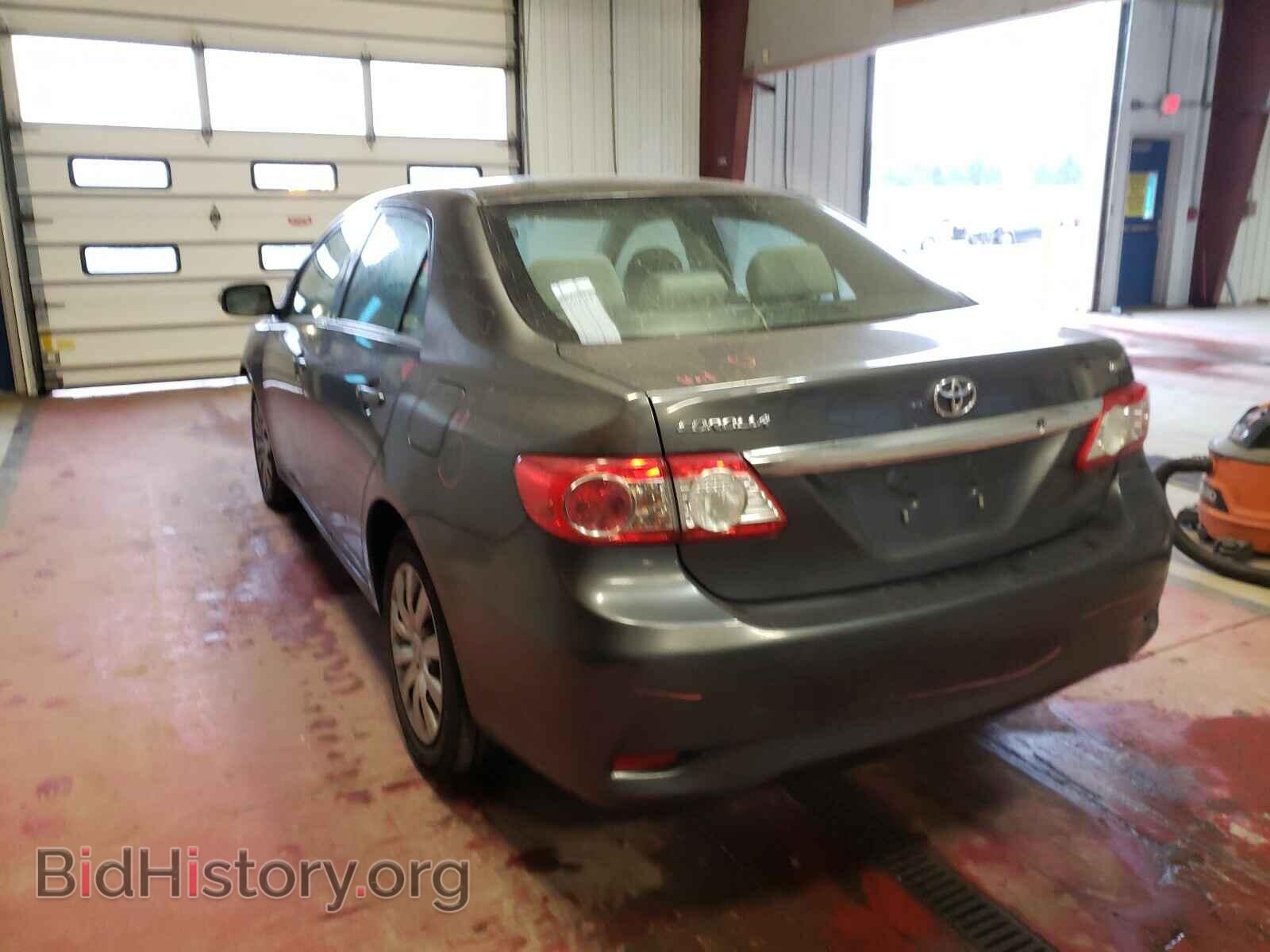 2013 TOYOTA COROLLA - VIN: 2T1BU4EE8DC967024 - Photo 3