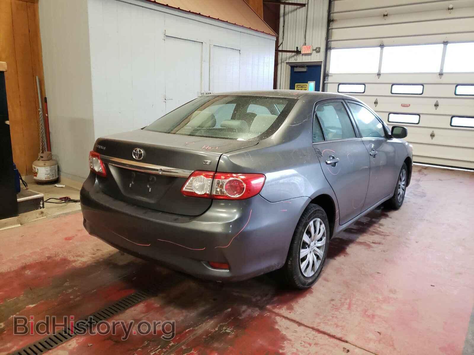 2013 TOYOTA COROLLA - VIN: 2T1BU4EE8DC967024 - Photo 4