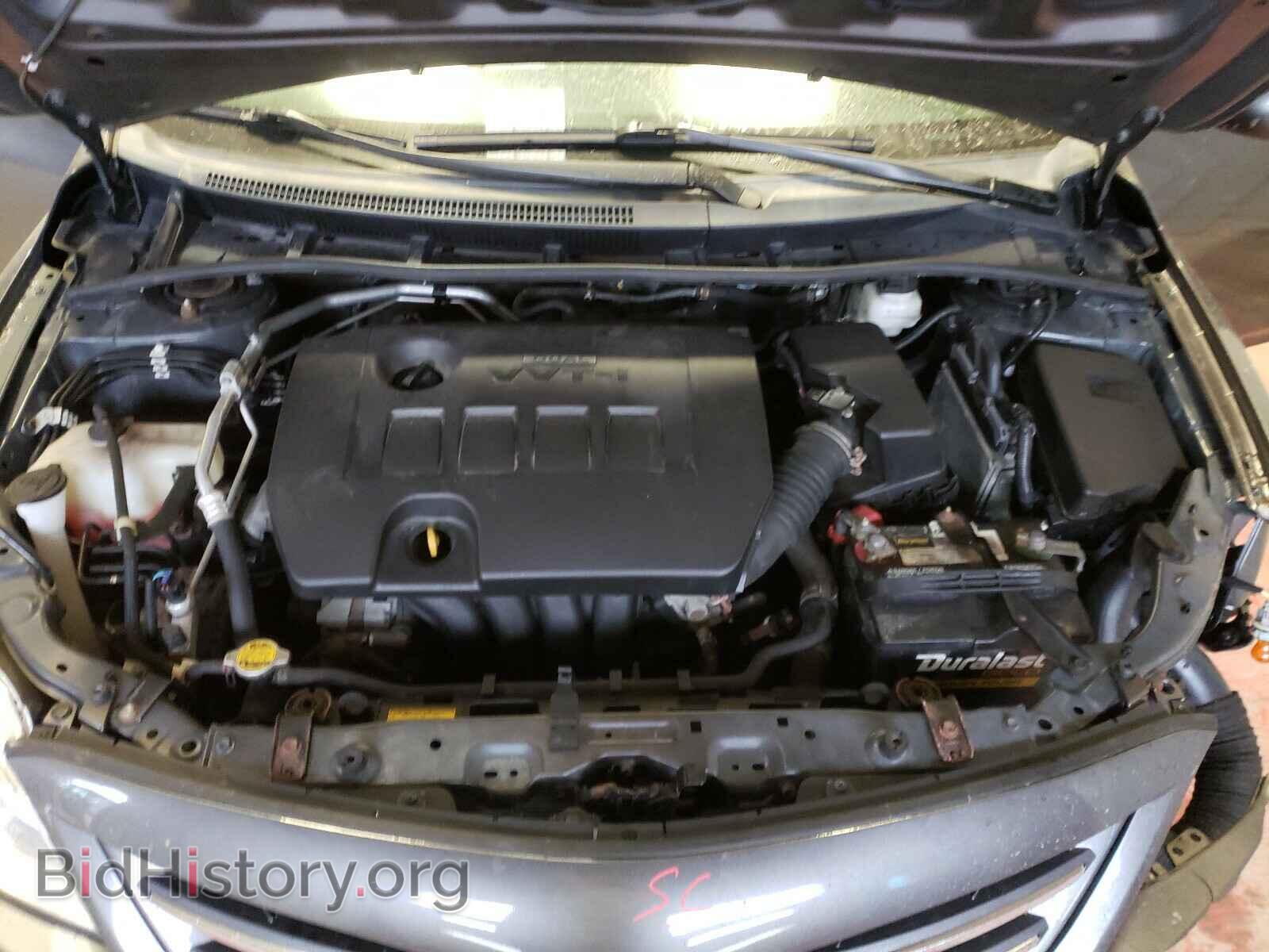 2013 TOYOTA COROLLA - VIN: 2T1BU4EE8DC967024 - Photo 7