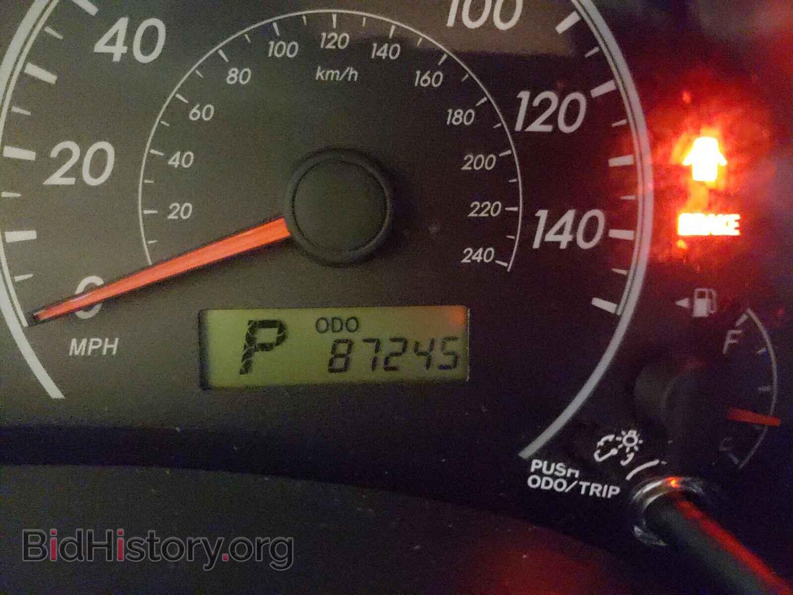 2013 TOYOTA COROLLA - VIN: 2T1BU4EE8DC967024 - Photo 8